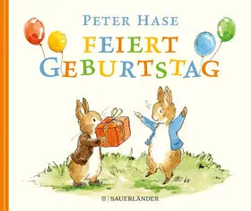 Potter |  Peter Hase feiert Geburtstag | Buch |  Sack Fachmedien