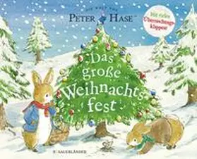 Potter / Woolley |  Peter Hase Das große Weihnachtsfest | Buch |  Sack Fachmedien