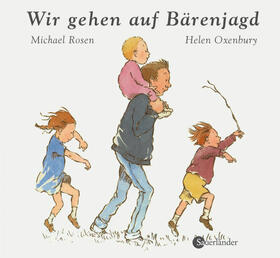 Rosen |  Wir gehen auf Bärenjagd | Buch |  Sack Fachmedien