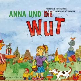 Nöstlinger |  Anna und die Wut | Buch |  Sack Fachmedien