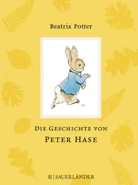 Potter |  Die Geschichte von Peter Hase | Buch |  Sack Fachmedien