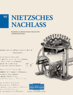Föhl / Fischer |  Nietzsche Nachlass | Buch |  Sack Fachmedien