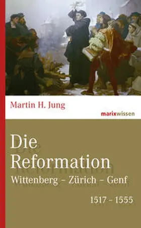 Jung |  Die Reformation | Buch |  Sack Fachmedien