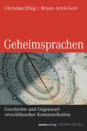 Efing / Arich-Gerz |  Geheimsprachen | Buch |  Sack Fachmedien