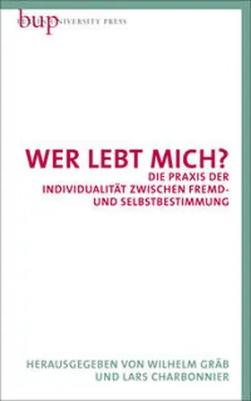 Gräb / Charbonnier |  Wer lebt mich? | Buch |  Sack Fachmedien