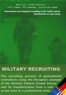 Müller |  Military Recruiting | eBook | Sack Fachmedien