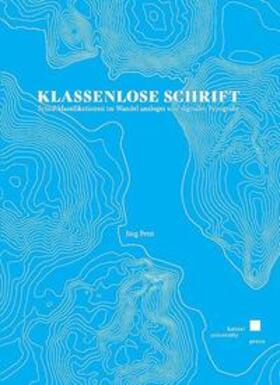 Petri |  Klassenlose Schrift | Buch |  Sack Fachmedien