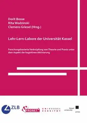 Bosse / Wodzinski / Griesel |  Lehr-Lern-Labore der Universität Kassel | Buch |  Sack Fachmedien