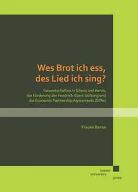 Banse |  Wes Brot ich ess, des Lied ich sing? | Buch |  Sack Fachmedien