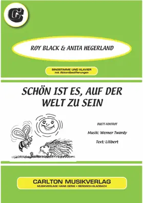 Black / Lilibert / Twardy |  Schön ist es, auf der Welt zu sein | eBook | Sack Fachmedien