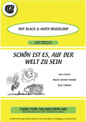 Black / Lilibert / Twardy |  Schön ist es, auf der Welt zu sein | eBook | Sack Fachmedien