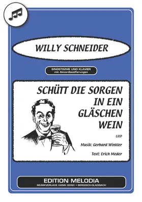 Meder / Winkler / Schneider |  Schütt die Sorgen in ein Gläschen Wein | eBook | Sack Fachmedien