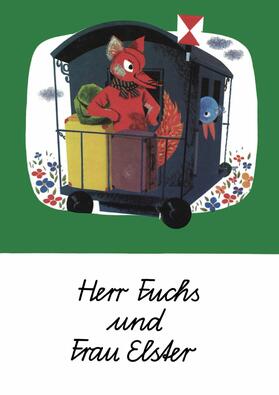 Sturm / Krumbach / Richter |  Herr Fuchs und Frau Elster | eBook | Sack Fachmedien
