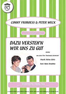 Froboess / Bradtke / Gietz |  Dazu versteh'n wir uns zu gut | eBook | Sack Fachmedien