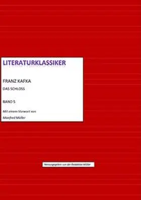 Kafka |  Franz Kafka – Das Schloss | eBook | Sack Fachmedien