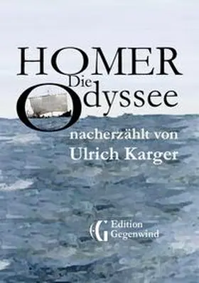 Karger |  Homer: Die Odyssee | eBook | Sack Fachmedien