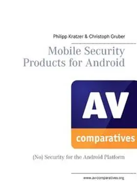 Clementi / Kratzer / Lahee |  Mobile Security Products for Android | Buch |  Sack Fachmedien