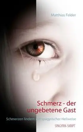 Felder |  Schmerz - der ungebetene Gast | Buch |  Sack Fachmedien