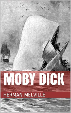 Melville |  Moby Dick | eBook | Sack Fachmedien