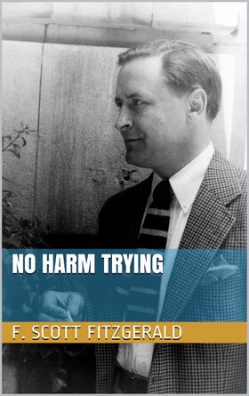 Fitzgerald |  No Harm Trying | eBook | Sack Fachmedien