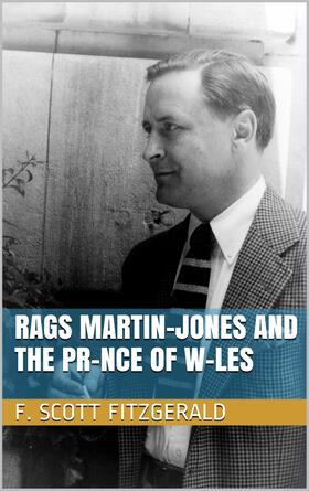 Fitzgerald |  Rags Martin-Jones and the Pr-nce of W-les | eBook | Sack Fachmedien