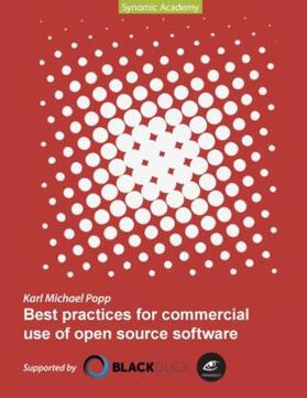 Popp |  Best Practices for commercial use of open source software | Buch |  Sack Fachmedien