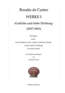 Castro / Switek |  Werke I | Buch |  Sack Fachmedien