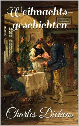 Dickens |  Weihnachtsgeschichten | eBook | Sack Fachmedien