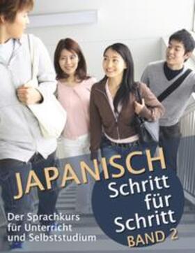 Clauß |  Japanisch Schritt für Schritt Band 2 | Buch |  Sack Fachmedien