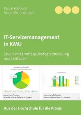 Root / Schmidtmann |  IT-Servicemanagement in KMU | Buch |  Sack Fachmedien