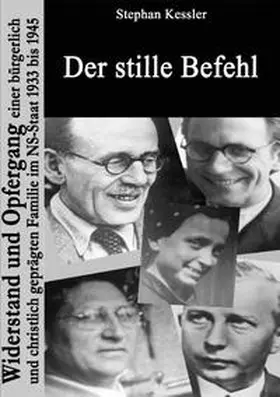 Kessler |  Der stille Befehl | Buch |  Sack Fachmedien