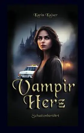 Kaiser |  Vampirherz | Buch |  Sack Fachmedien