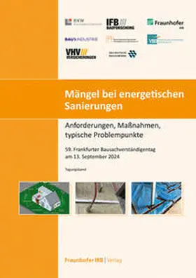 Gramm / Sous / Kalb |  Mängel bei energetischen Sanierungen | eBook | Sack Fachmedien