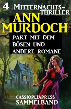 Murdoch |  Sammelband 4 Mitternachts-Thriller: Pakt mit dem bösen und andere Romane | eBook | Sack Fachmedien