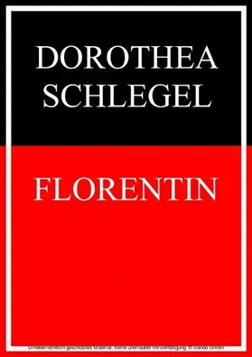 Schlegel |  Florentin | eBook | Sack Fachmedien