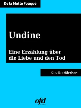 de la Motte Fouqué / edition |  Undine | eBook | Sack Fachmedien