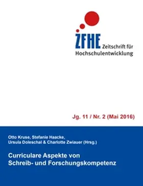 Kruse / Haacke / Doleschal |  Curriculare Aspekte von Schreib- und Forschungskompetenz | Buch |  Sack Fachmedien