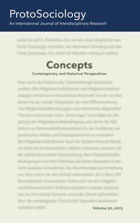 Preyer | Concepts: Contemporary and Historical Perspectives | E-Book | sack.de