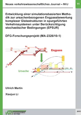 Martin / Li |  Neues verkehrswissenschaftliches Journal - Ausgabe 11 | eBook | Sack Fachmedien