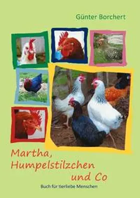 Borchert | Martha, Humpelstilzchen und Co | Buch | 978-3-7392-7208-5 | sack.de