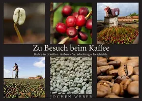 Weber |  Zu Besuch beim Kaffee | eBook | Sack Fachmedien