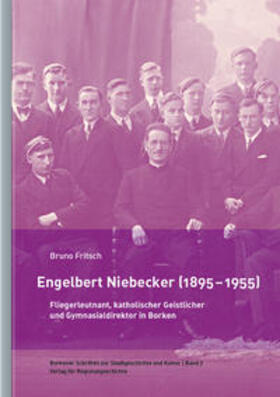 Fritsch |  Engelbert Niebecker (1895-1955) | Buch |  Sack Fachmedien
