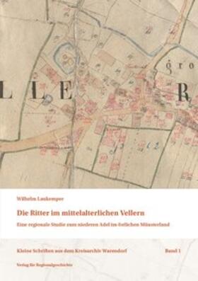 Laukemper |  Die Ritter im mittelalterlichen Vellern | Buch |  Sack Fachmedien