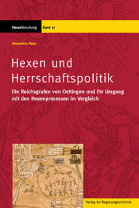 Haas |  Hexen und Herrschaftspolitik | Buch |  Sack Fachmedien