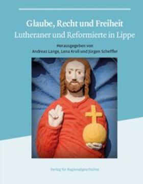 Lange / Krull / Scheffler |  Glaube, Recht und Freiheit | Buch |  Sack Fachmedien