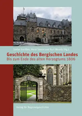 Gorißen / Pielhoff / Walter |  Geschichte des Bergischen Landes 03 | Buch |  Sack Fachmedien