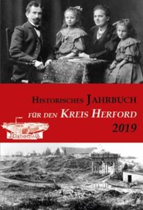 Kreisheimatverein Herford / Kommunalarchiv Herford |  Historisches Jahrbuch für Herford 26/2019 | Buch |  Sack Fachmedien