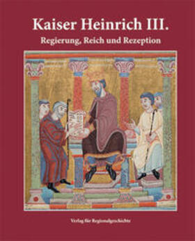 Habermann |  Kaiser Heinrich III. | Buch |  Sack Fachmedien