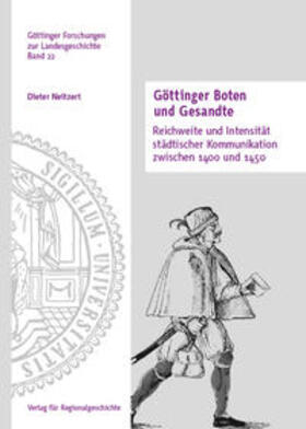 Neitzert |  Göttinger Boten und Gesandte | Buch |  Sack Fachmedien