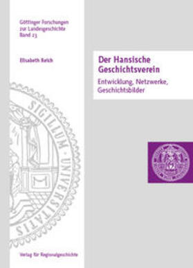 Reich |  Der Hansische Geschichtsverein | Buch |  Sack Fachmedien